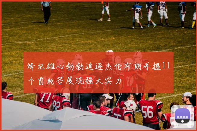 蜂记雄心勃勃追逐杰伦布朗手握11个首轮签展现强大实力