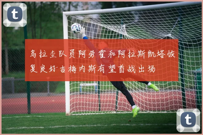 乌拉圭队员阿劳霍和阿拉斯凯塔恢复良好吉梅内斯有望首战出场